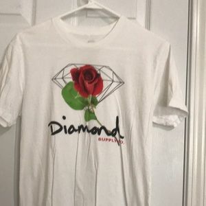 Diamond skate shirt